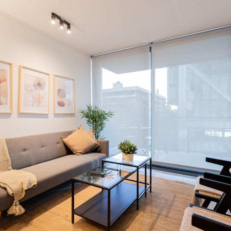 Exclusive Experience 1BR in Las Condes 3 Sleep - Apartment - 7