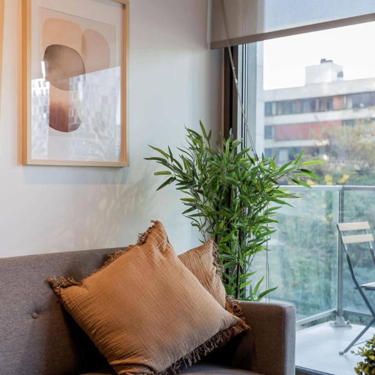 Exclusive Experience 1BR in Las Condes 3 Sleep - Apartment - 21