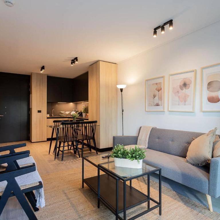 Exclusive Experience 1BR in Las Condes 3 Sleep - Apartment - 5