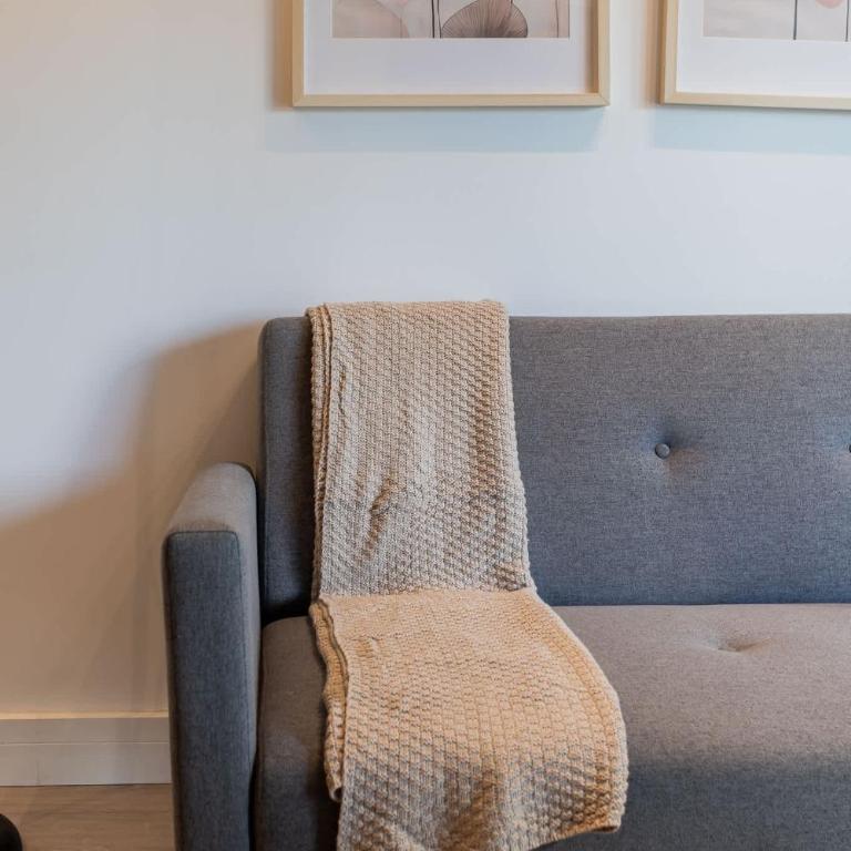 Exclusive Experience 1BR in Las Condes 3 Sleep - Apartment - 22