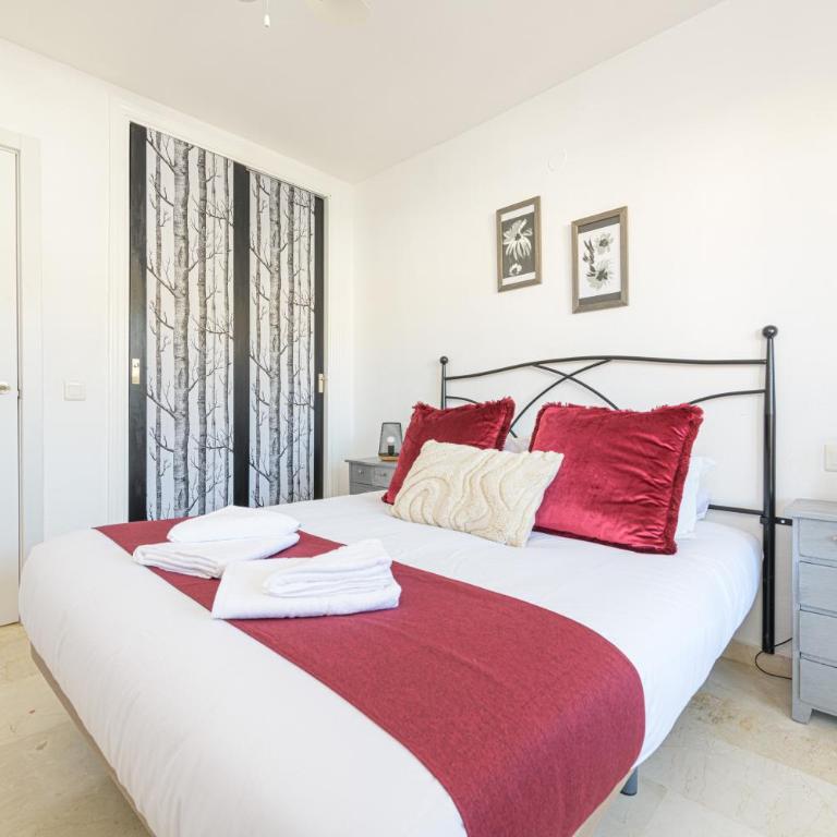 WintowinRentals Boulevard Terrace Benalmadena - Apartamento de 1 dormitorio - 5