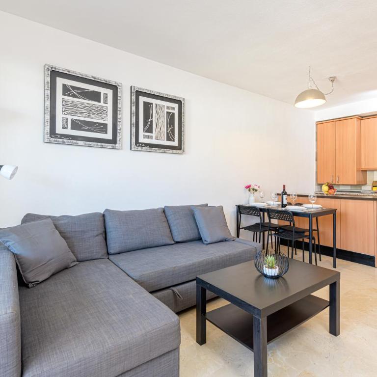 WintowinRentals Boulevard Terrace Benalmadena - Apartamento de 1 dormitorio - 3