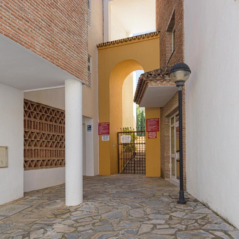 WintowinRentals Boulevard Terrace Benalmadena - Apartamento de 1 dormitorio - 42