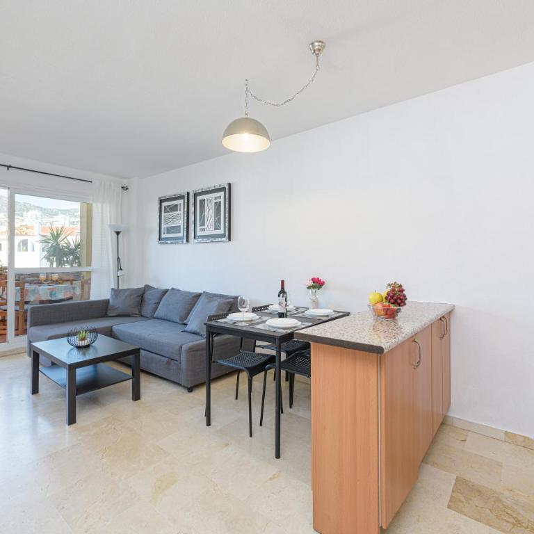 WintowinRentals Boulevard Terrace Benalmadena - Apartamento de 1 dormitorio - 13