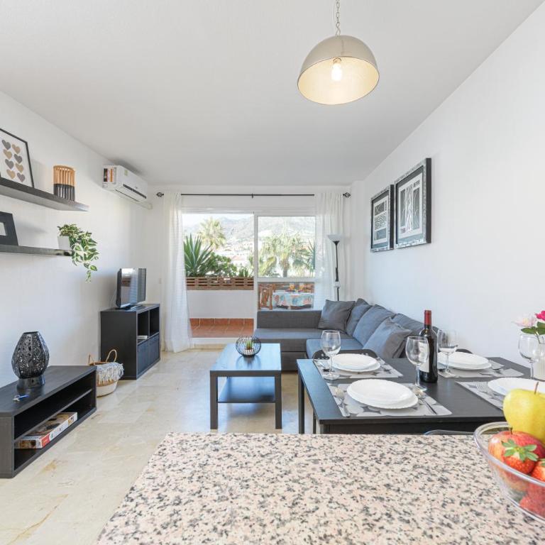 WintowinRentals Boulevard Terrace Benalmadena - Apartamento de 1 dormitorio - 4