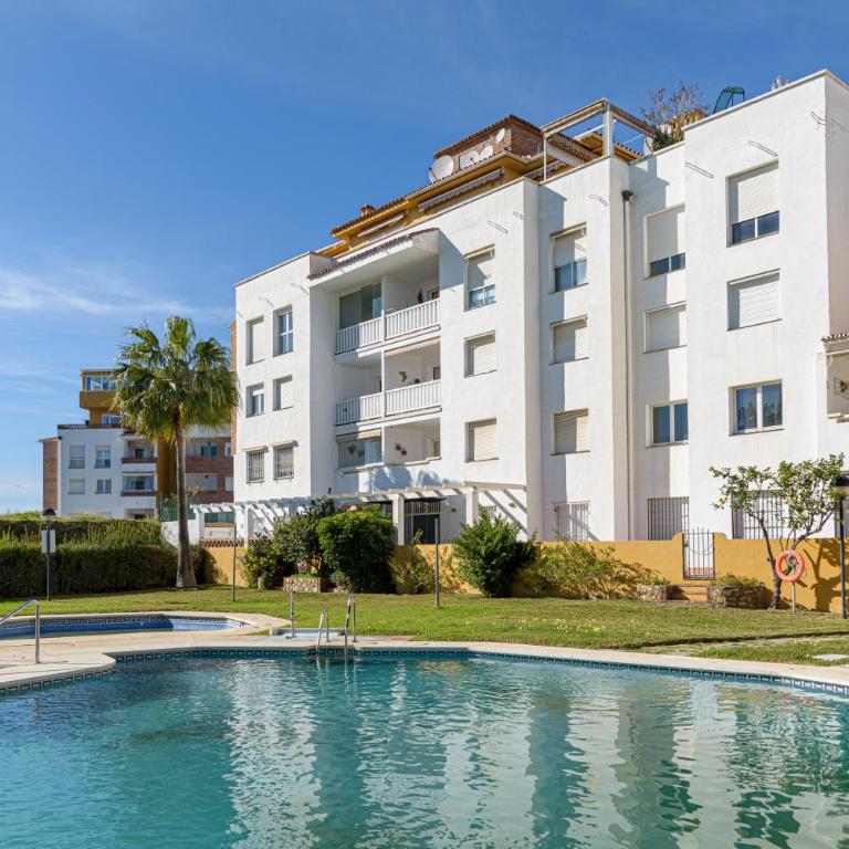 WintowinRentals Boulevard Terrace Benalmadena - Apartamento de 1 dormitorio - 38