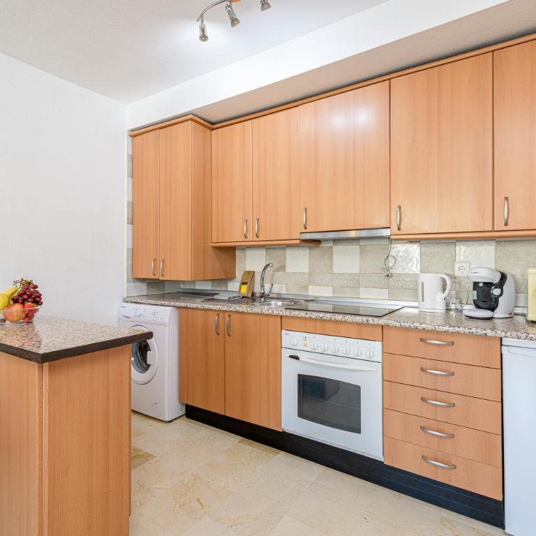 WintowinRentals Boulevard Terrace Benalmadena - Apartamento de 1 dormitorio - 16