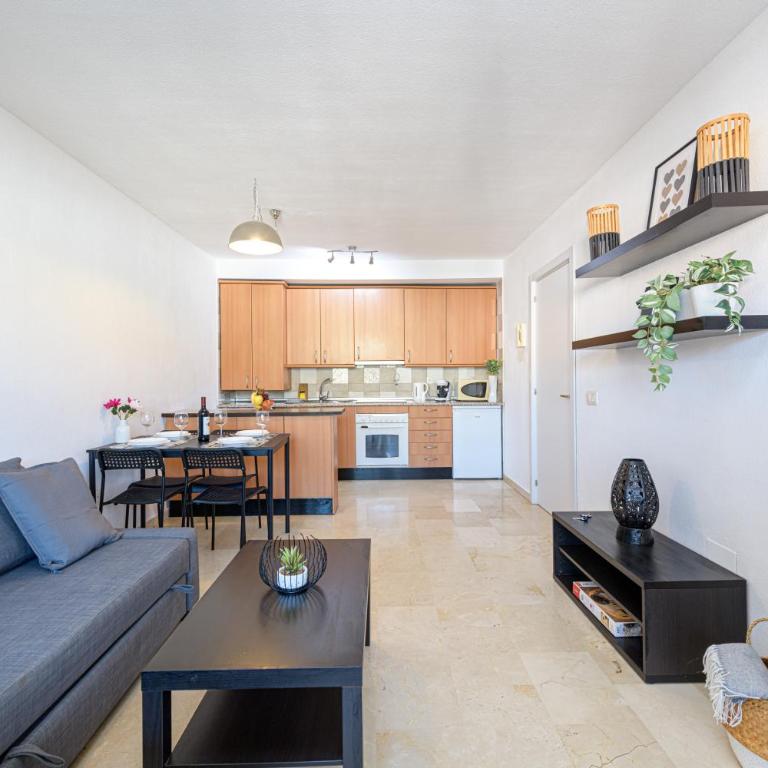 WintowinRentals Boulevard Terrace Benalmadena - Apartamento de 1 dormitorio - 7