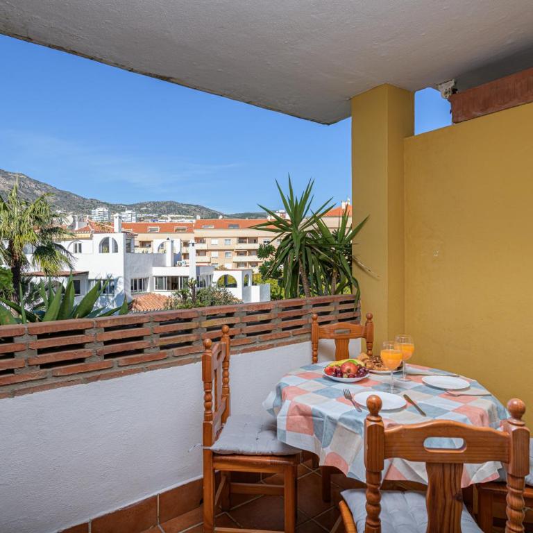 WintowinRentals Boulevard Terrace Benalmadena - Apartamento de 1 dormitorio - 19