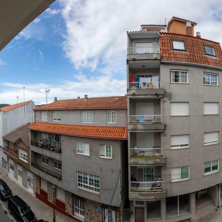 Centro Portonovo Playa y garaje privado - Apartamento - 29
