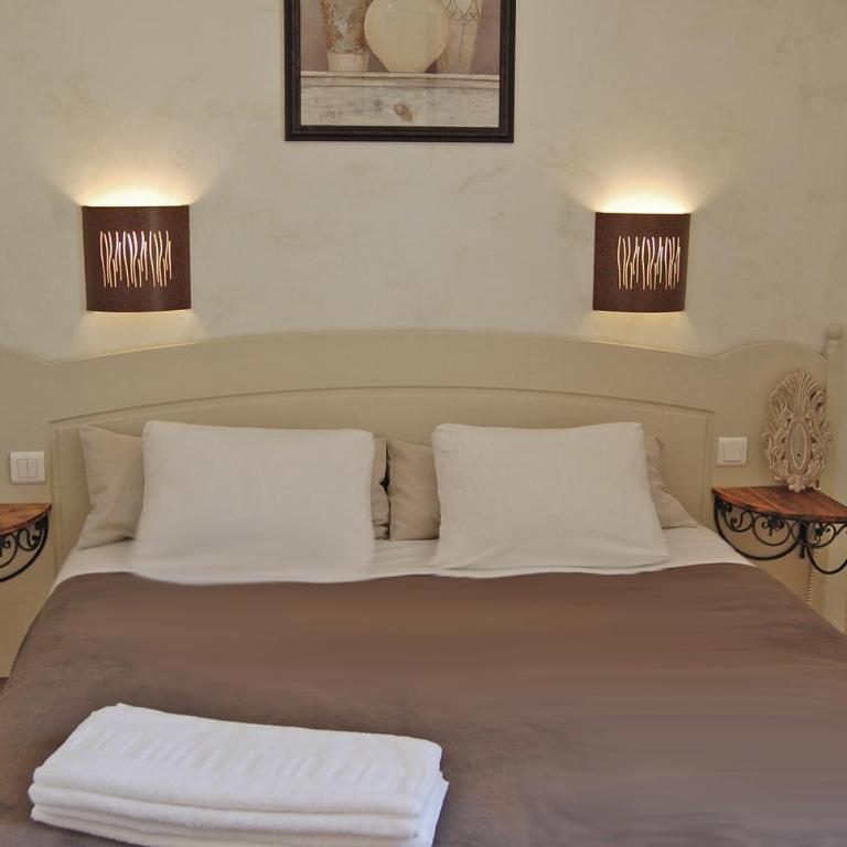 Cyprès du Paradis à Gordes - Ferienhaus - 13