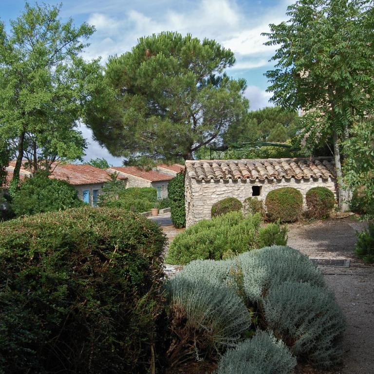 Cyprès du Paradis à Gordes - Ferienhaus - 21