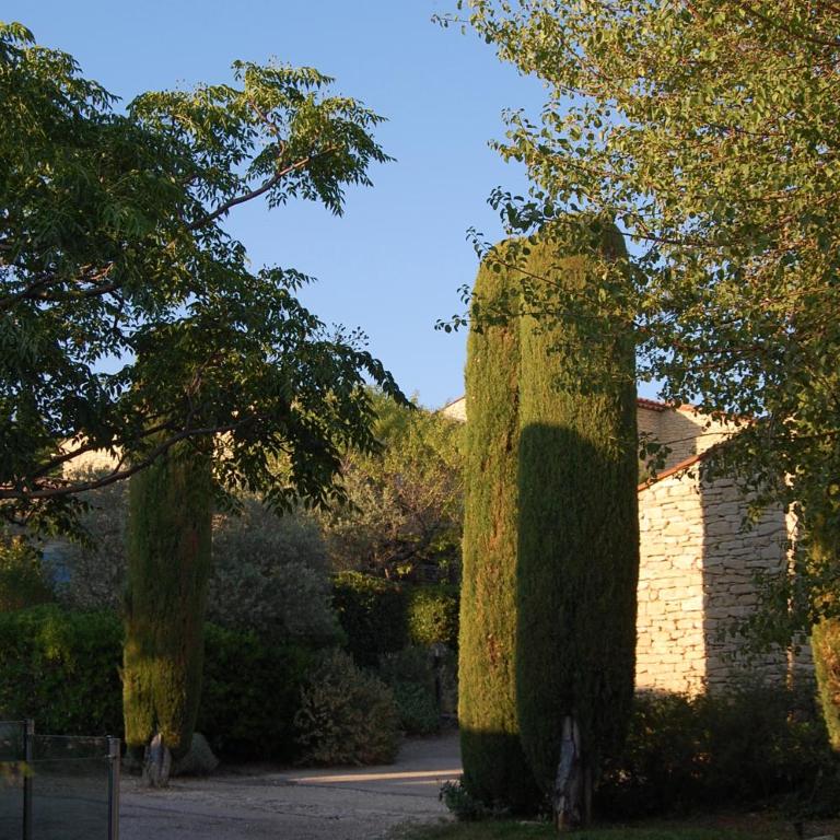 Cyprès du Paradis à Gordes - Ferienhaus - 16