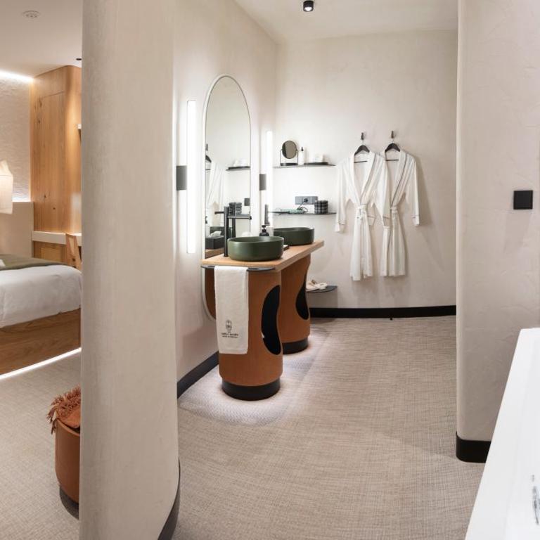 Hotel Sarela Natura - Deluxe Double Room - 5