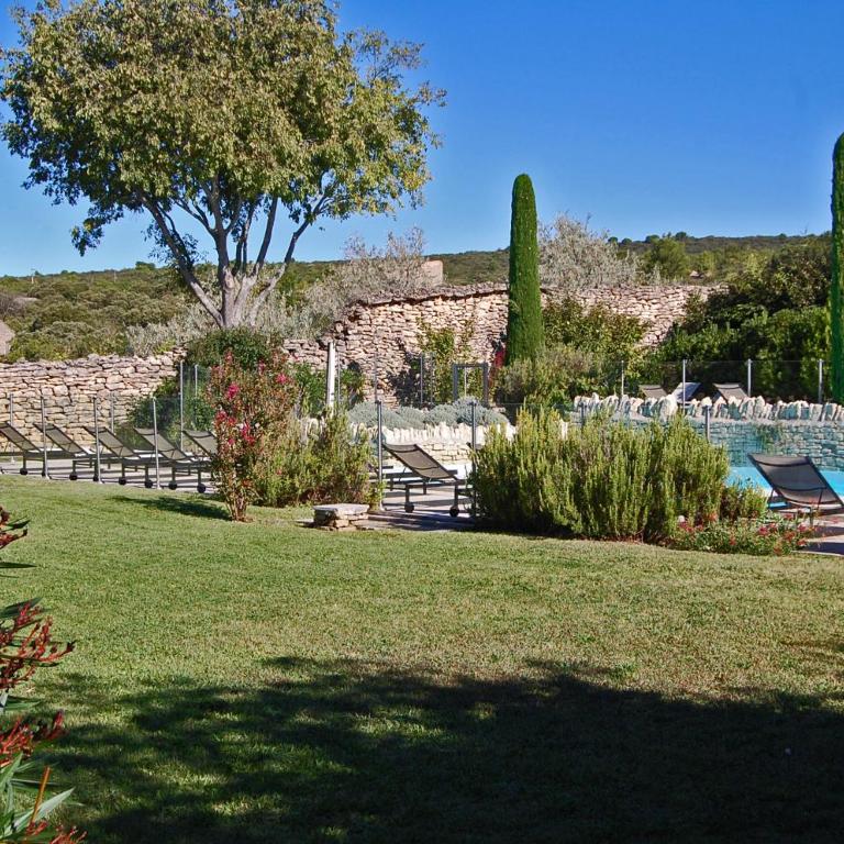 Cyprès du Paradis à Gordes - Ferienhaus - 5