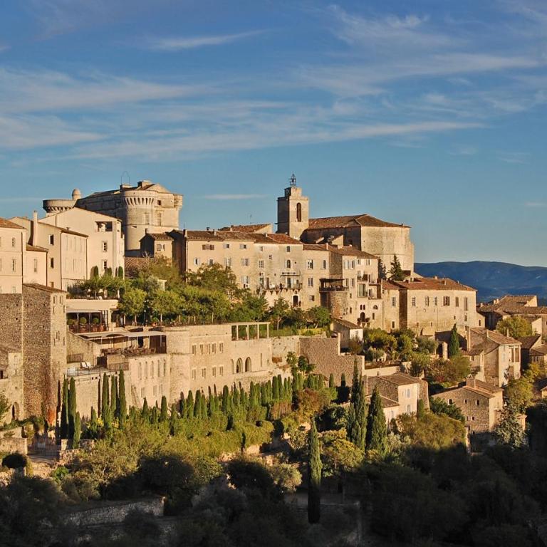 Cyprès du Paradis à Gordes - Ferienhaus - 33