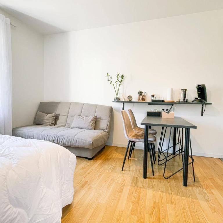 #GC La studette de SMV - Appartement - 3