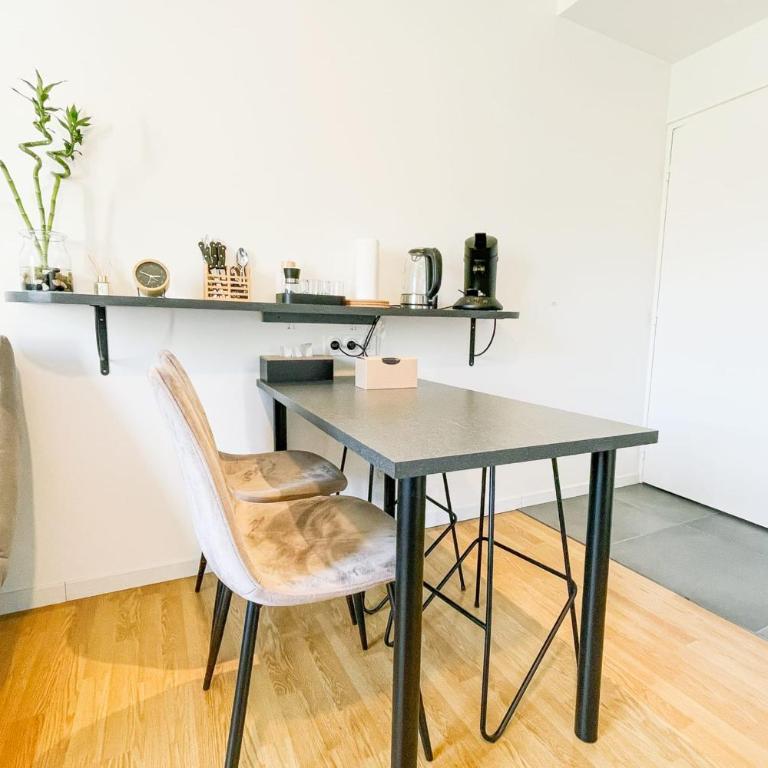 #GC La studette de SMV - Appartement - 4