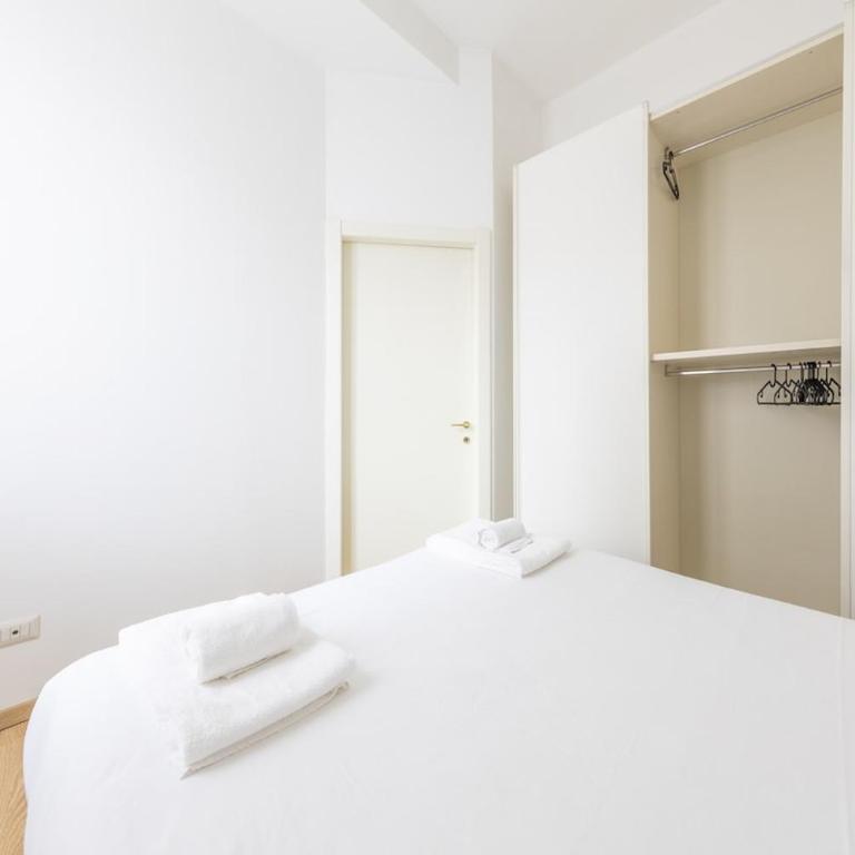 Eleganza in Porta Venezia - 4 posti letto con AC - Appartamento con 1 Camera da Letto - 13