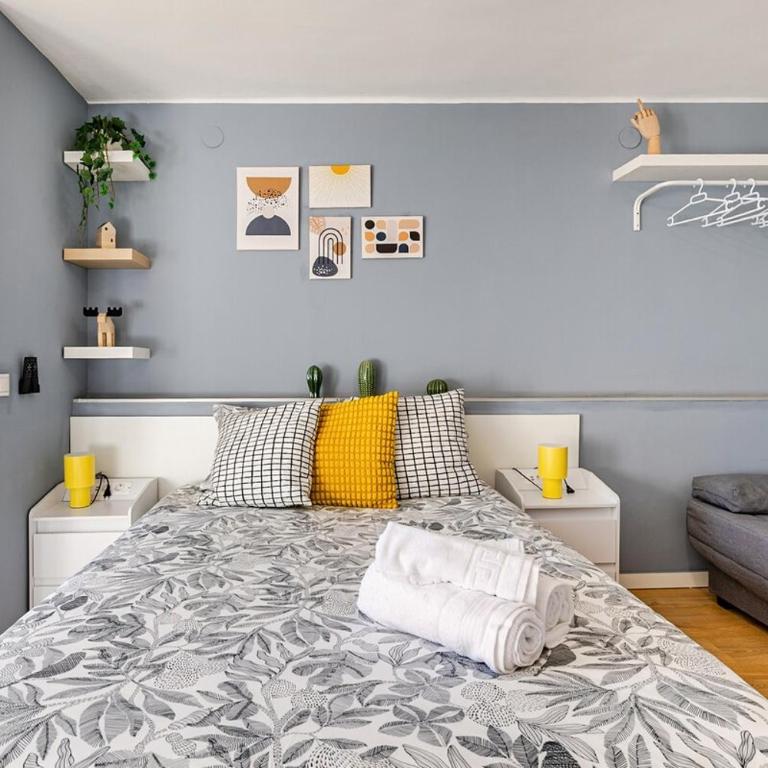 LG Cosy Loft La Pineda - One-Bedroom Apartment - 3