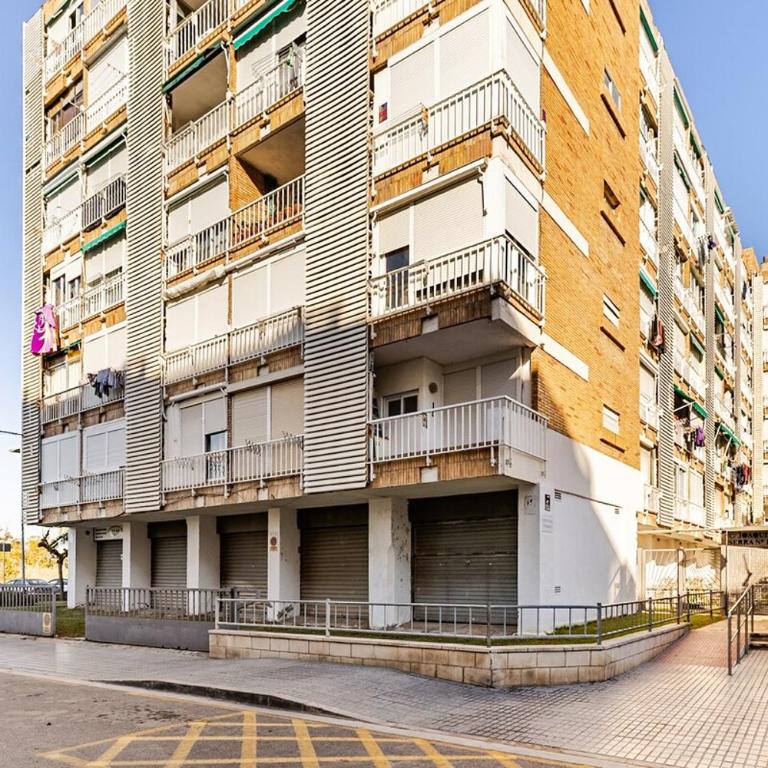 LG Cosy Loft La Pineda - One-Bedroom Apartment - 22