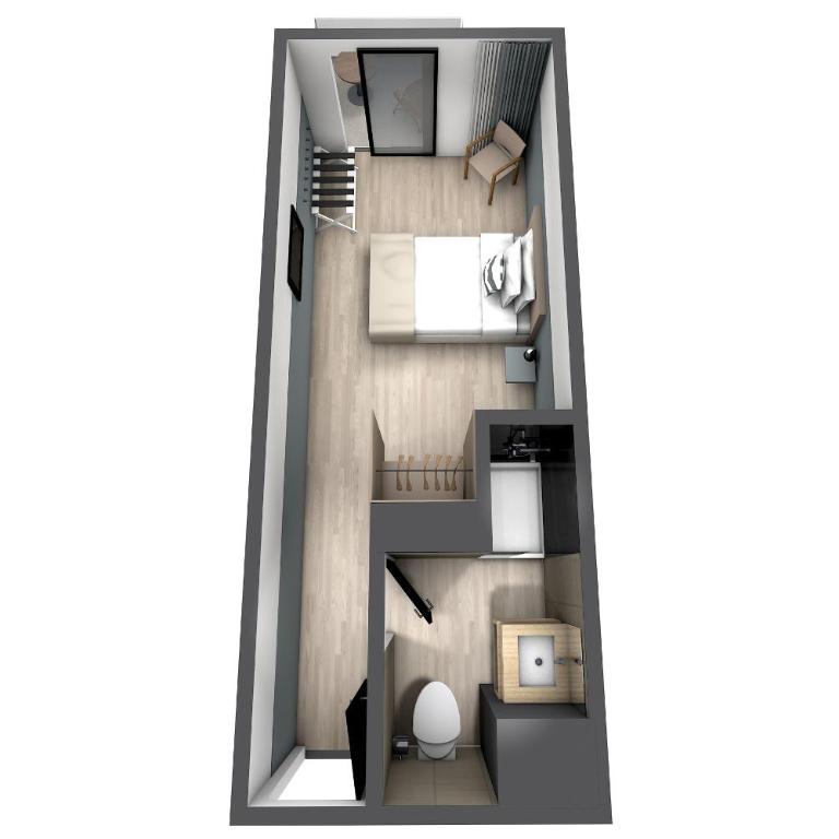Sunprime Pollensa Bay - Habitación Individual - 3