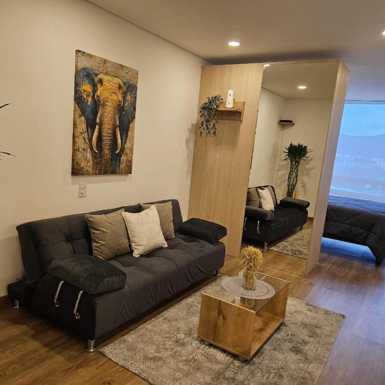 613 Loft Moderno Solar Chía - Apartamento de 1 dormitorio - 1