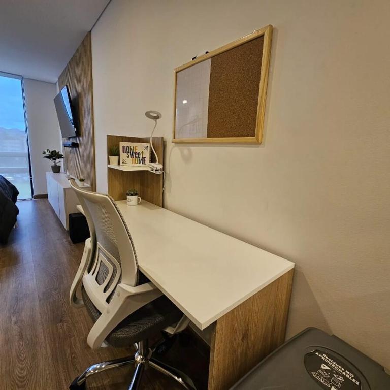 613 Loft Moderno Solar Chía - Apartamento de 1 dormitorio - 2