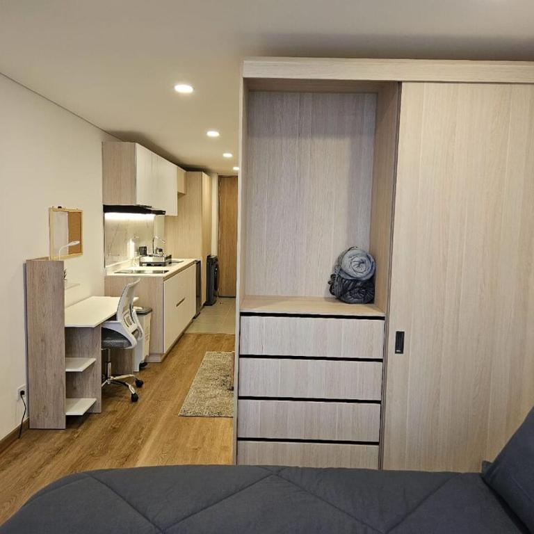 613 Loft Moderno Solar Chía - Apartamento de 1 dormitorio - 3