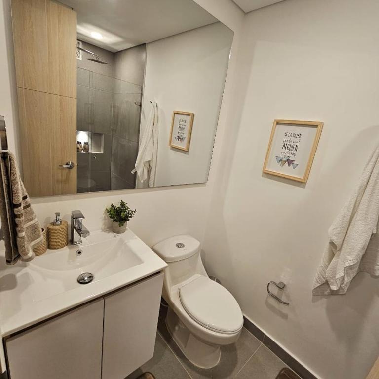 613 Loft Moderno Solar Chía - Apartamento de 1 dormitorio - 7