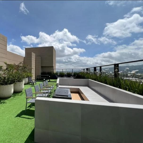 613 Loft Moderno Solar Chía - Apartamento de 1 dormitorio - 12