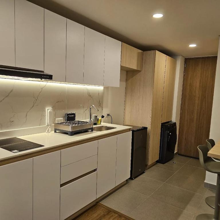 613 Loft Moderno Solar Chía - Apartamento de 1 dormitorio - 20