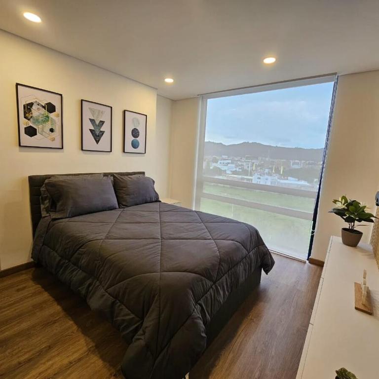 613 Loft Moderno Solar Chía - Apartamento de 1 dormitorio - 21