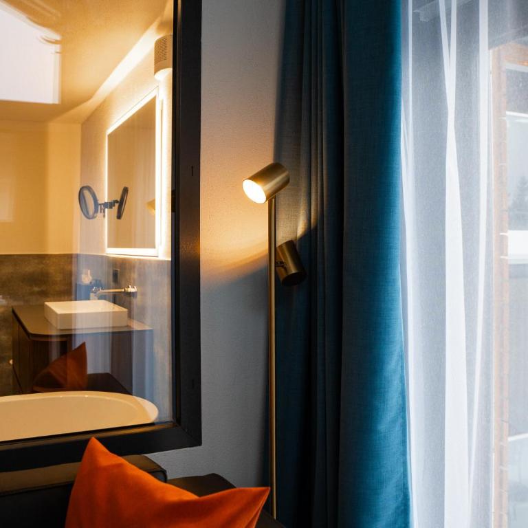 Allgäuer Bergwald Chalets by Romantik - Partner von Oberstaufen PLUS GOLF - Exclusive Suite - 1