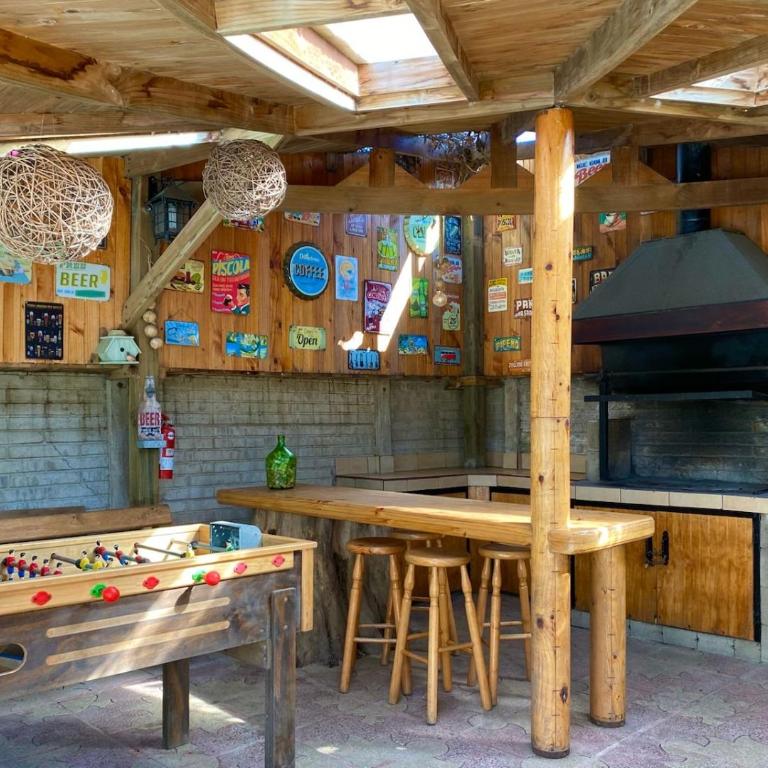 Gran casa en Isla Negra - Three-Bedroom House - 27