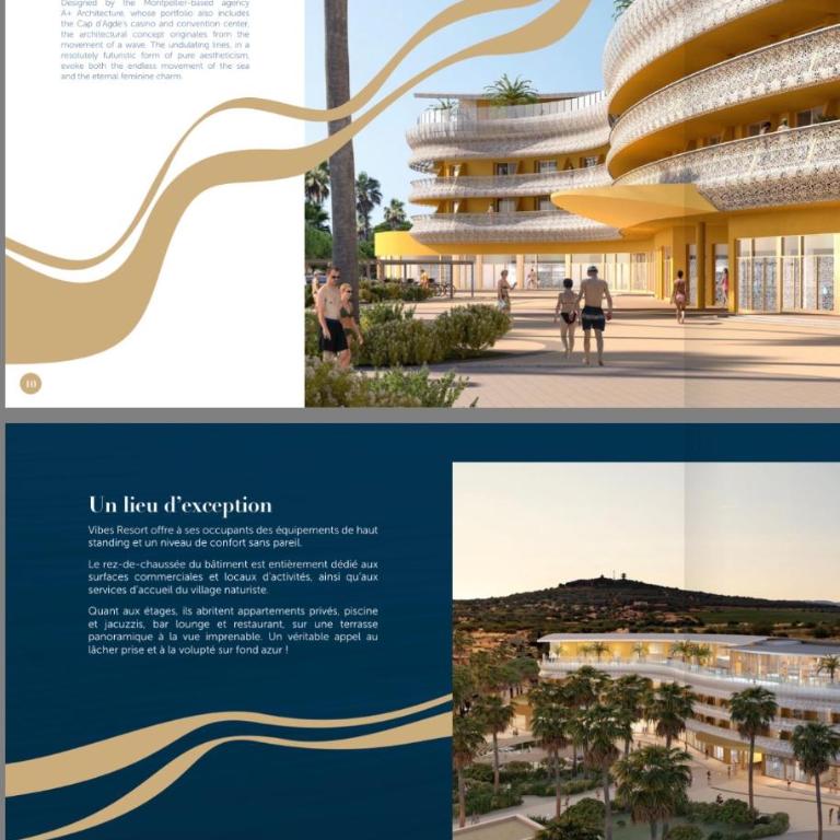 Le Royal VIBES - Appartamento con 1 Camera da Letto - 26