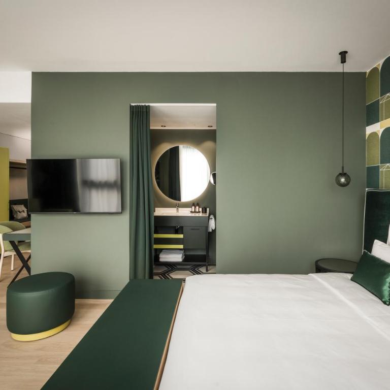 Falkensteiner Hotel Bozen WaltherPark - Junior Suite - 1