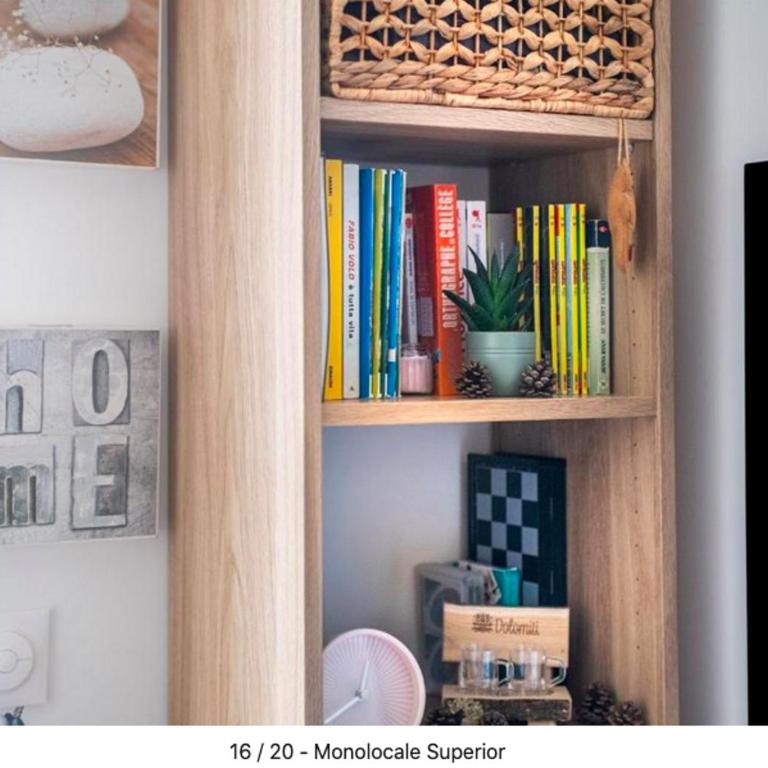 The cozy corner of Amelie - Studio Supérieur - 12