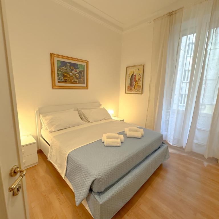 DOMUS STEPHANI Apartment - Sophisticated Living and City Links - Flaminio District, near Villa Borghese & Piazza del Popolo - Appartamento Premium con 3 Camere da Letto - 16