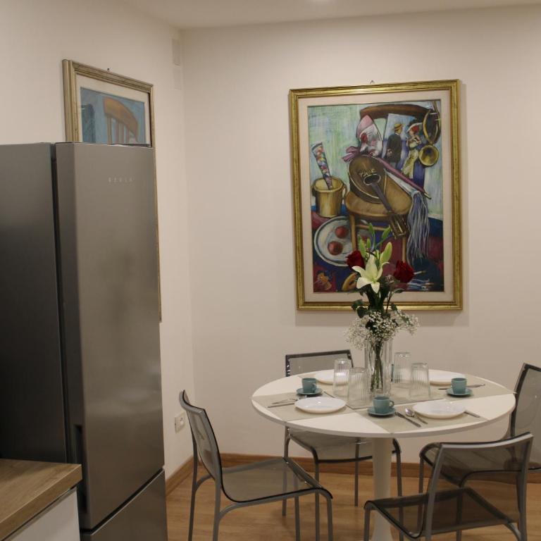 DOMUS STEPHANI Apartment - Sophisticated Living and City Links - Flaminio District, near Villa Borghese & Piazza del Popolo - Appartamento Premium con 3 Camere da Letto - 43