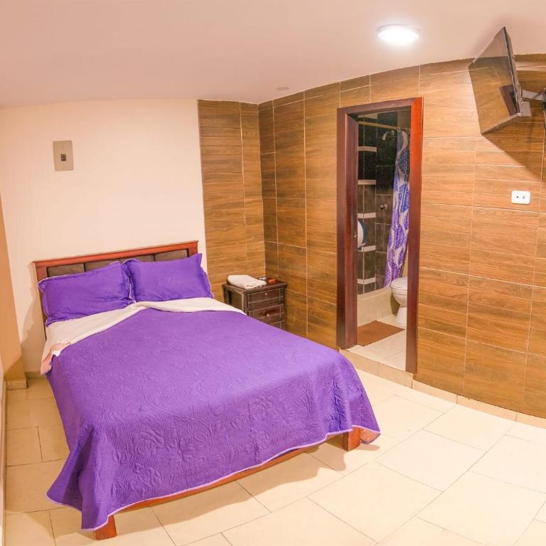 Hospedaje la Cascada - Double Room - 6