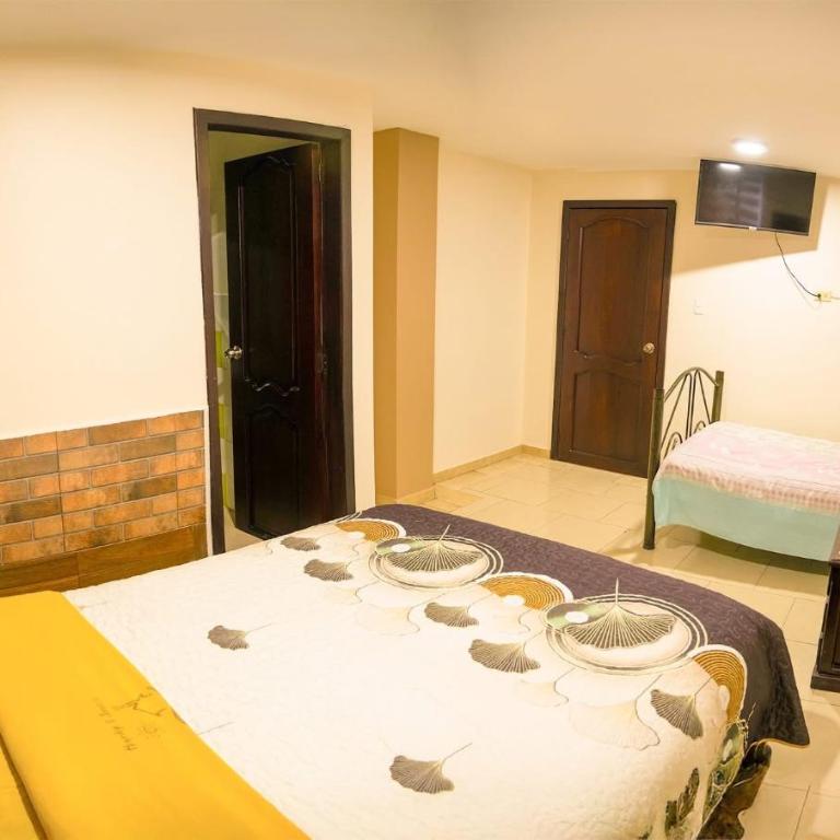 Hospedaje la Cascada - Deluxe Twin Room - 3