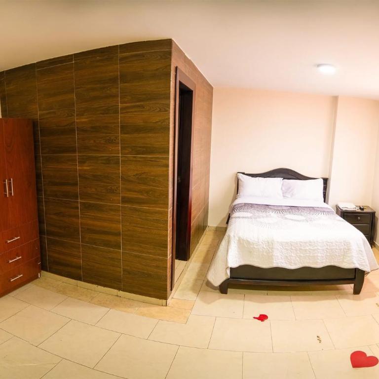 Hospedaje la Cascada - Deluxe Twin Room - 4