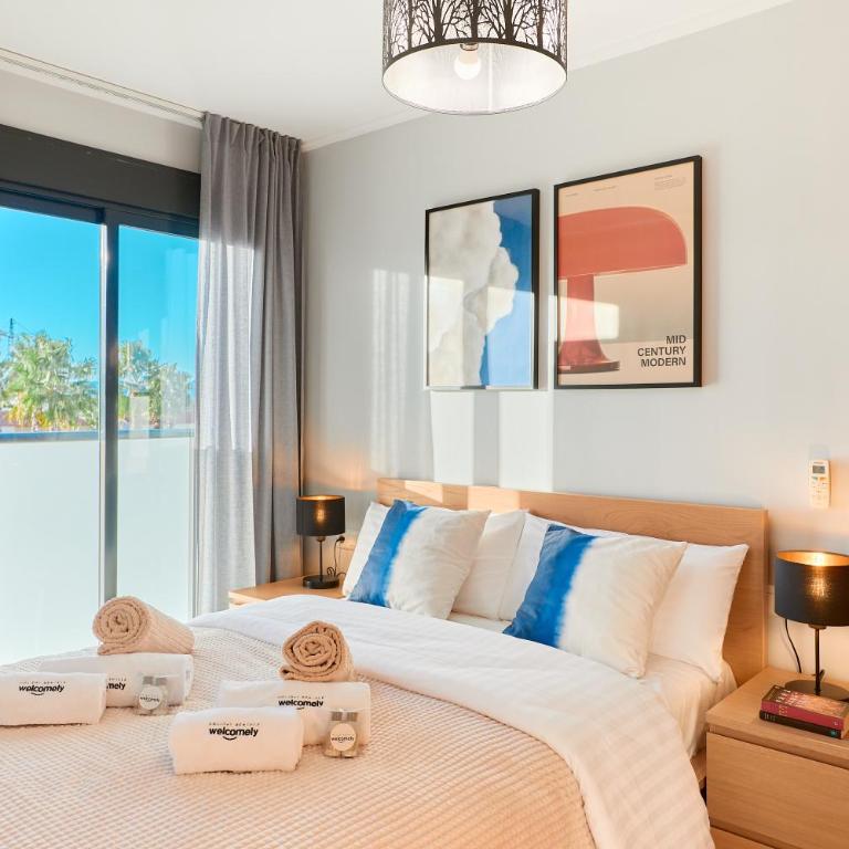 Las Dunas 223 - by Welcomely - Apartamento de 2 dormitorios - 9