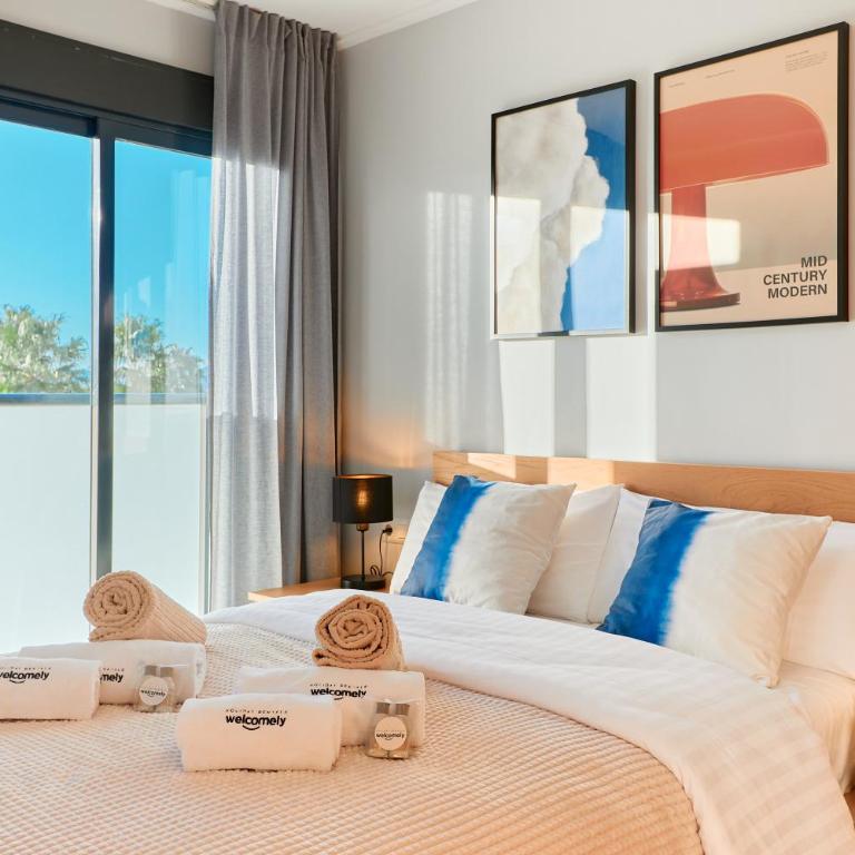 Las Dunas 223 - by Welcomely - Apartamento de 2 dormitorios - 2