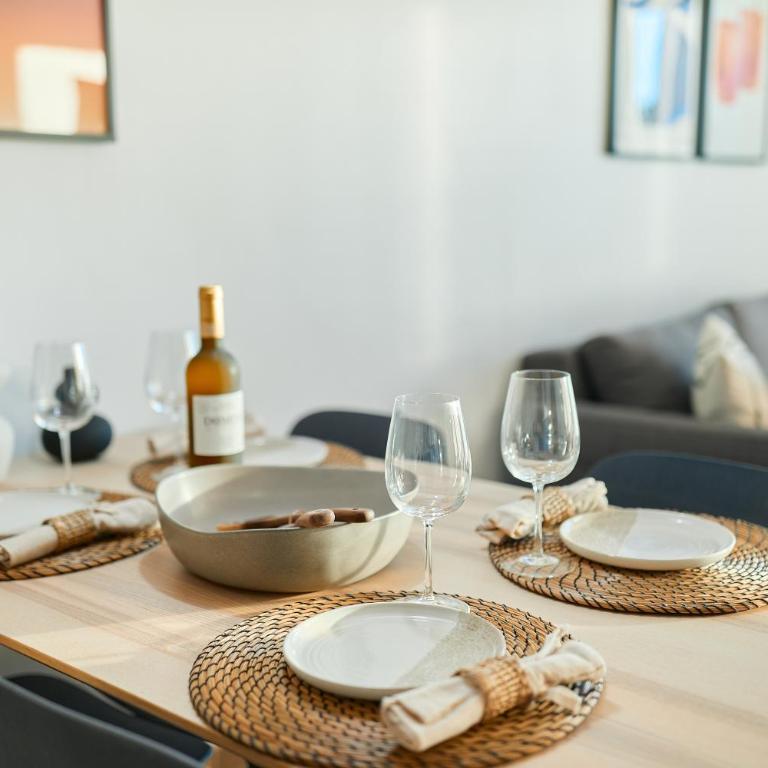 Las Dunas 223 - by Welcomely - Apartamento de 2 dormitorios - 35