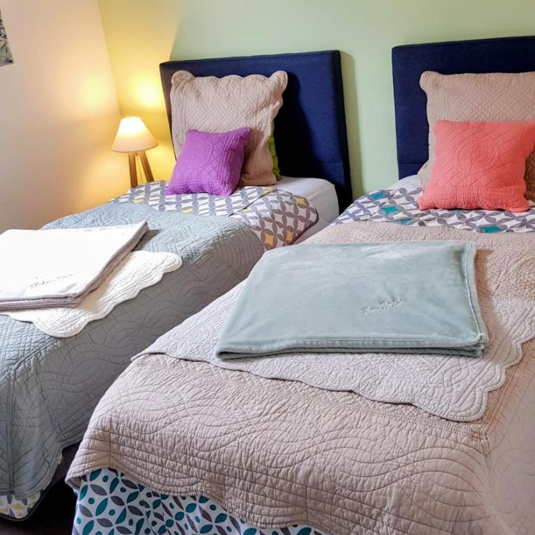 VERT Paradis ST CYPRIEN GOLF CLAIR 3 étoiles, 80 m2 avec Terrasse Pergola, Vue apaisante sur Pins parasols, 2è étage, 2 chambres, 3 CLIM, WIFI - Piscine, Parking et Park à vélos, Ascenseur - en Option Linge, Ménage - Pistes cyclables, Mer à proximité - Two-Bedroom Apartment - 34