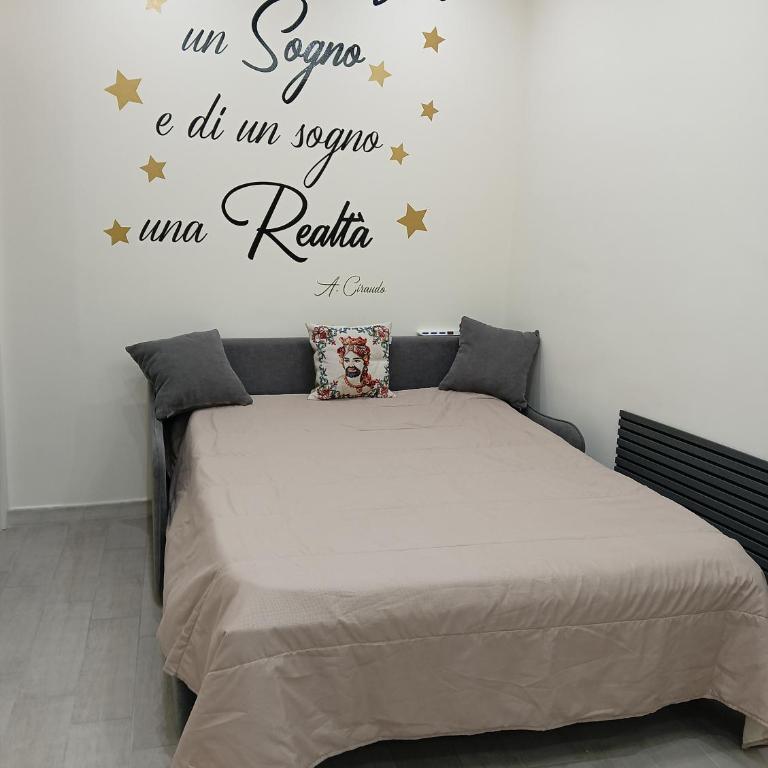Star house Centro Storico Catania - One-Bedroom House - 30
