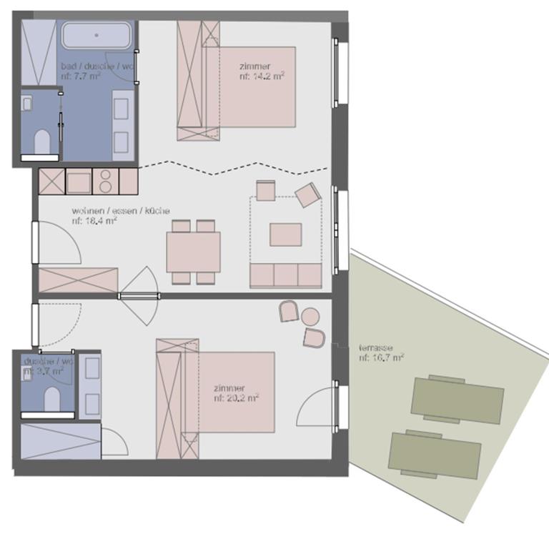 The Suites - Deluxe Studio - 8