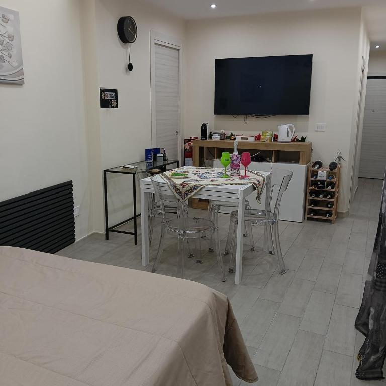Star house Centro Storico Catania - One-Bedroom House - 31